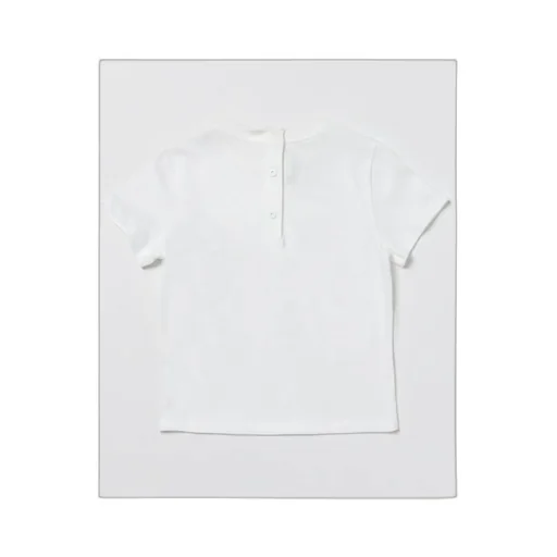 Embroidered-Logo Cotton T-Shirt