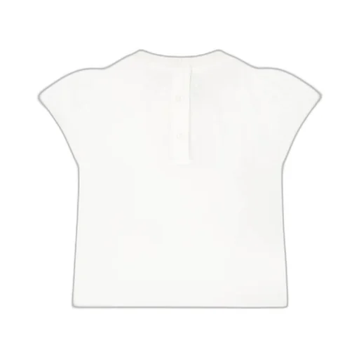 Logo Printed Crewneck T-Shirt