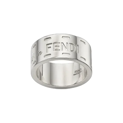 Wide Band Ring