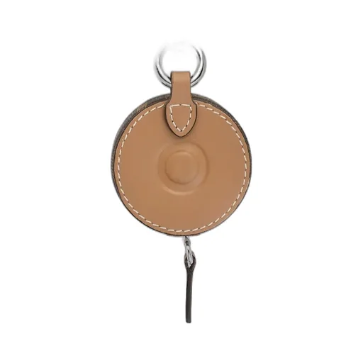 Leather Key Ring