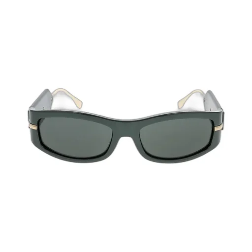 Rectangular Frame Sunglasses