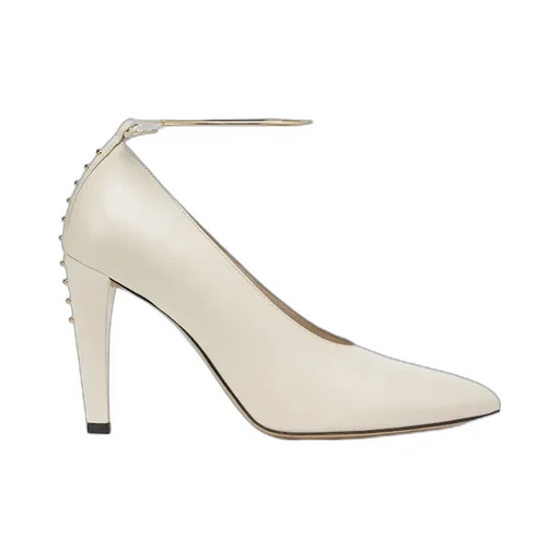 Leather Court Shoes