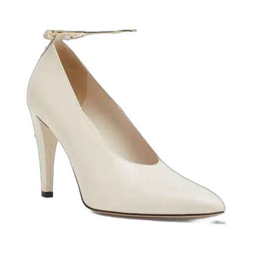 Leather Court Shoes