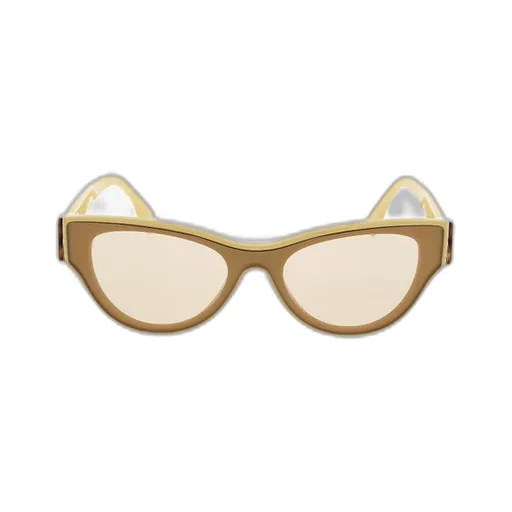 Cat-Eye Frame Sunglasses