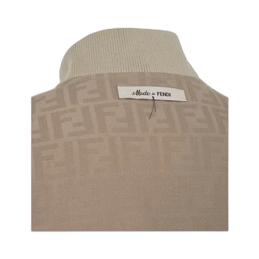 Ff Cotton Bomber Jacket
