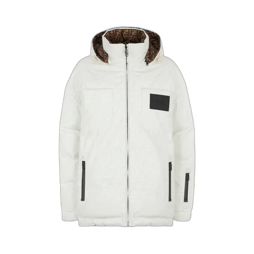 Ff Motif Down Jacket