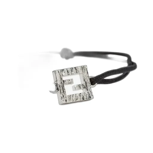 Ff Ribbon Bracelet