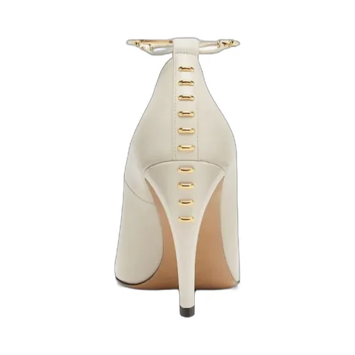 Leather Court Shoes