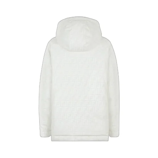 Ff Motif Down Jacket