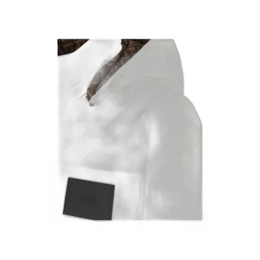 Ff Motif Down Jacket