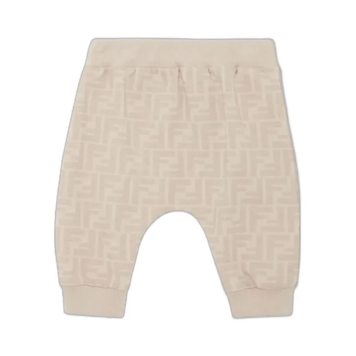 All-Over Ff Logo Pants