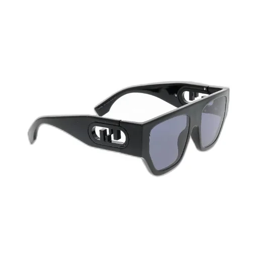 Square Frame Sunglasses