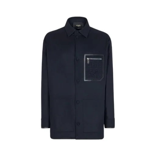 Logo Embossed Go-To Jacket