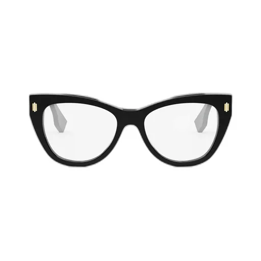 Cat-Eye Frame Glasses