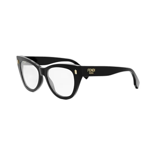 Cat-Eye Frame Glasses