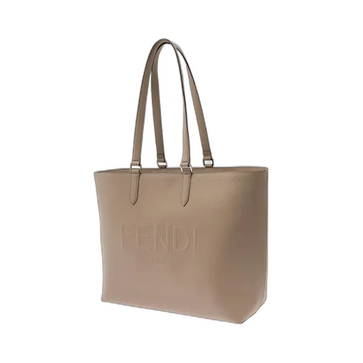 Logo Shoulder Bag