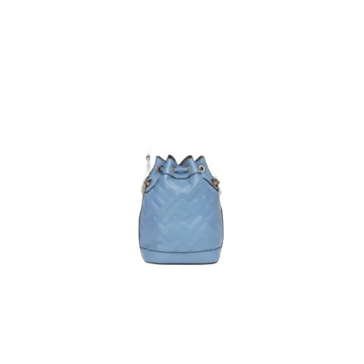 Mini Mon Tresor Drawstring Bucket Bag