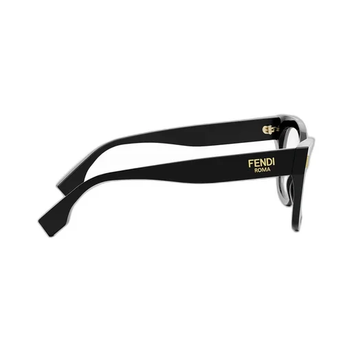 Cat-Eye Frame Glasses