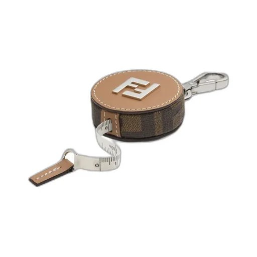 Leather Key Ring