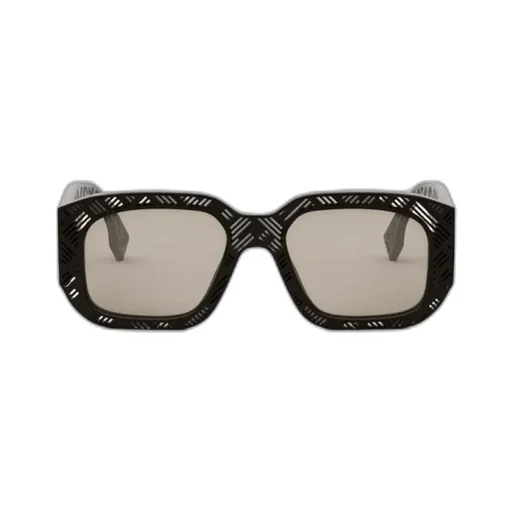 Square Frame Sunglasses