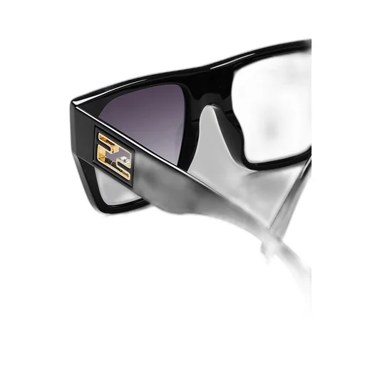 Square Frame Sunglasses