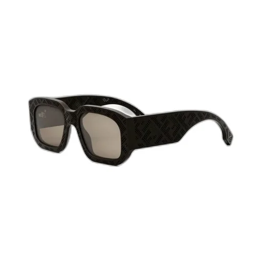 Square Frame Sunglasses
