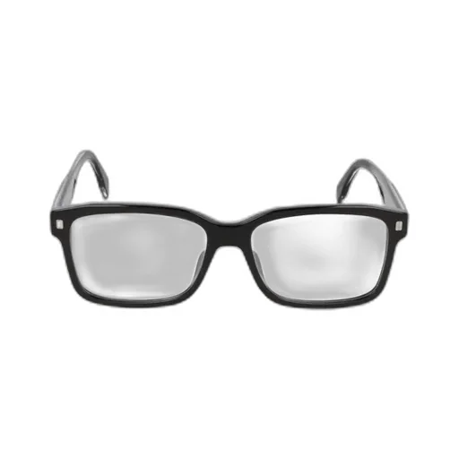 Logo Flat Mirror