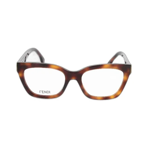Cat-Eye Frame Glasses