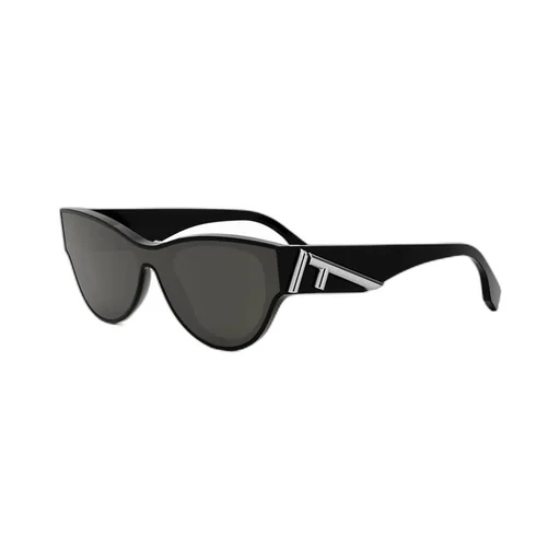 Cat-Eye Frame Sunglasses