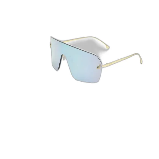 Oversize Frame Sunglasses