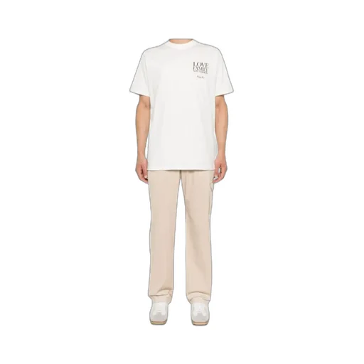 Corduroy Track Pants