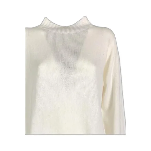 Long-Sleeved Sweater