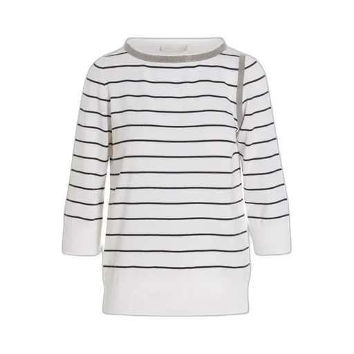 Wool Logo Sweater