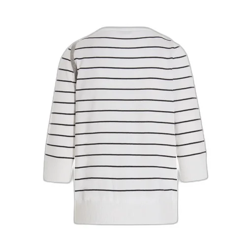Wool Logo Sweater