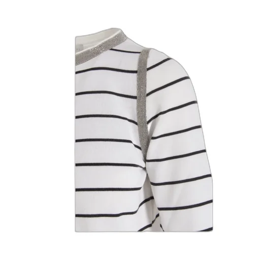 Wool Logo Sweater