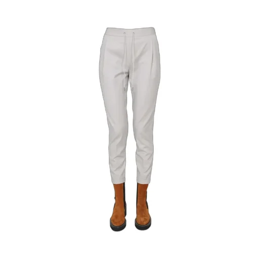 Tailored Drawstring Trousers