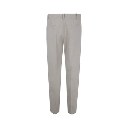 Logo-Embroidered Trousers