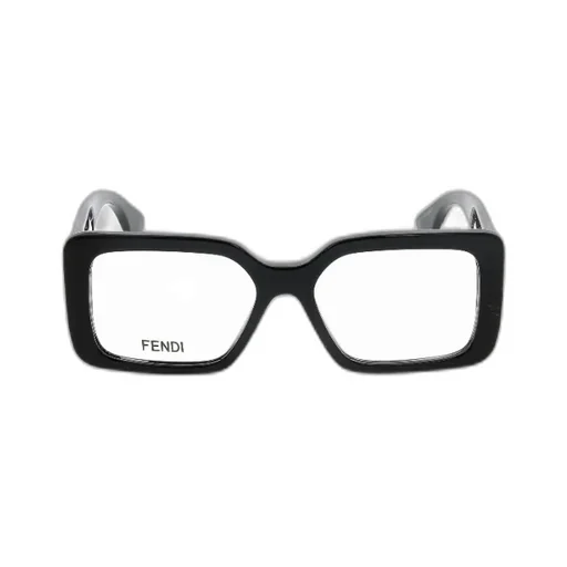 Rectangular Frame Glasses