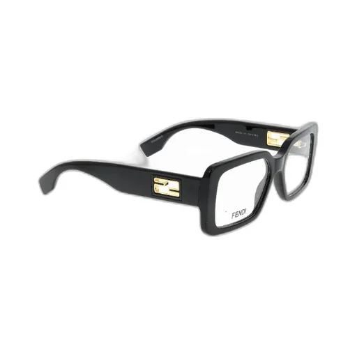 Rectangular Frame Glasses
