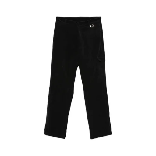 Corduroy Cargo Trousers