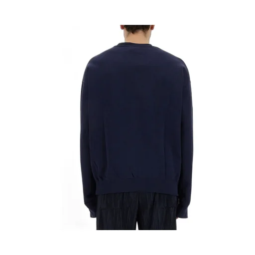 Heart Embroidered Sweater