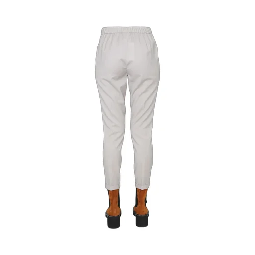 Tailored Drawstring Trousers