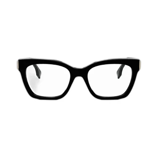 Cat-Eye Frame Glasses