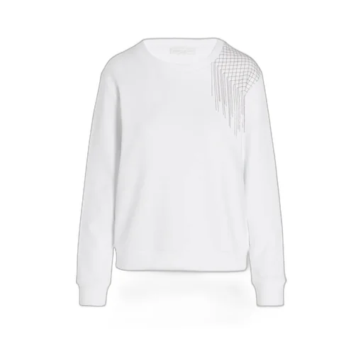 Logo Round-Necked Sweater
