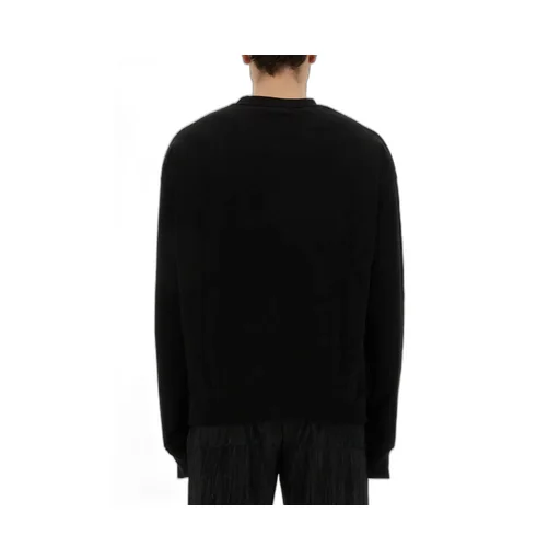 Heart Embroidered Sweater