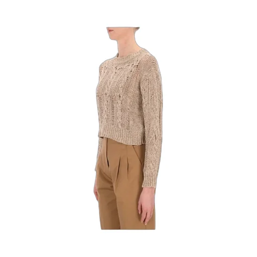 Long-Sleeved Sweater