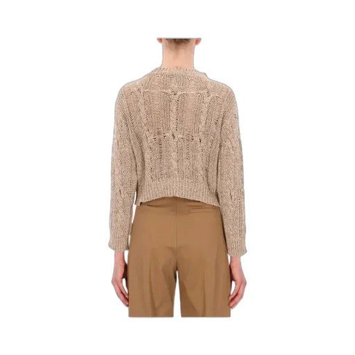 Long-Sleeved Sweater