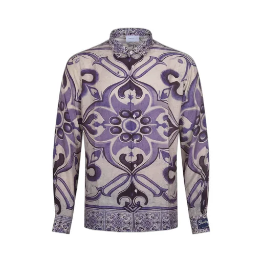 Amalfi Printed Shirt