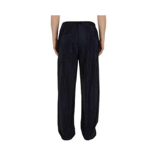 Tailored Pleated Trousers