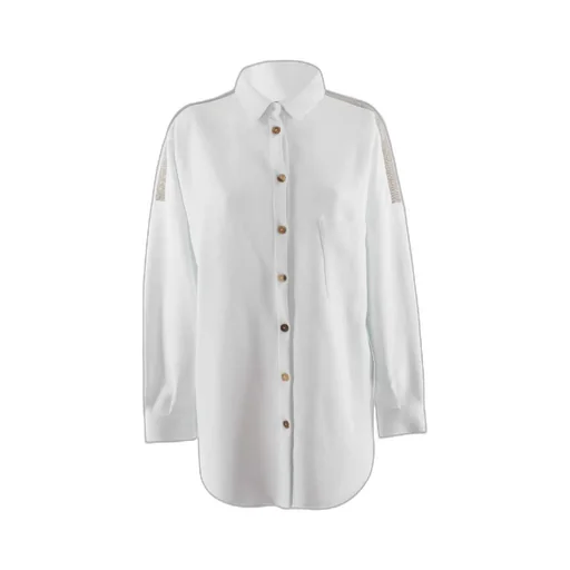 Long-Sleeved Shirt